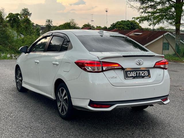 2021 Toyota VIOS 1.5 E FACELIFT (A) - 4