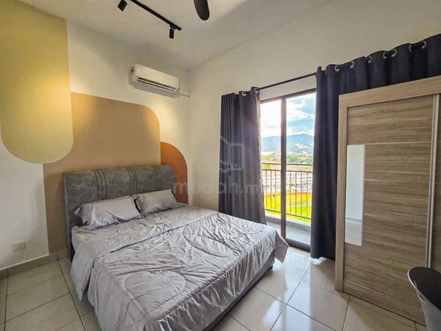 Youth City Residence, Fully Furnished Room, Unit with Balcony, Nilai 1