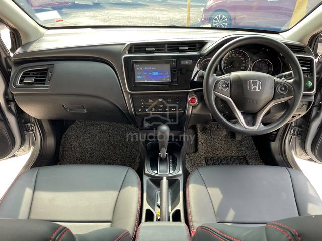 2019 Honda CITY 1.5 E (A) - 5