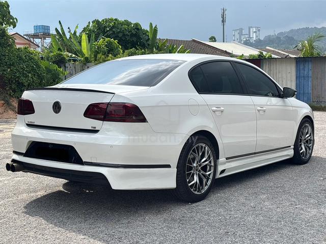 2015 Volkswagen PASSAT 1.8 TSI (CKD) ENHANCED (A) - 4