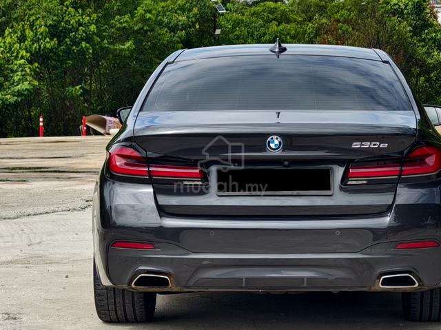 [2022] Bmw 530e 2.0 M-SPORT LCI Full Service Recod - 5