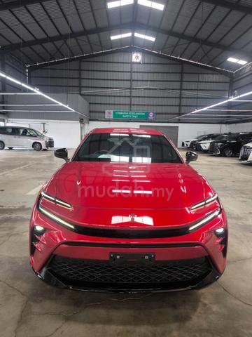 2023 Toyota CROWN 2.5 SPORT Z (A) - 2