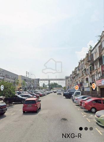 {Ground Floor} Bukit tinggi 1 GF 22*70SF Basic Unit For Rent 1