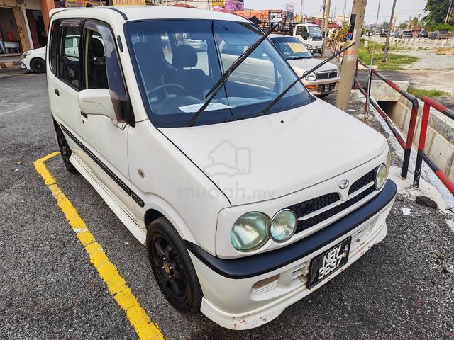 2007 Perodua KENARI 1.0 GX AERO (M) no prcesing Fe - 1