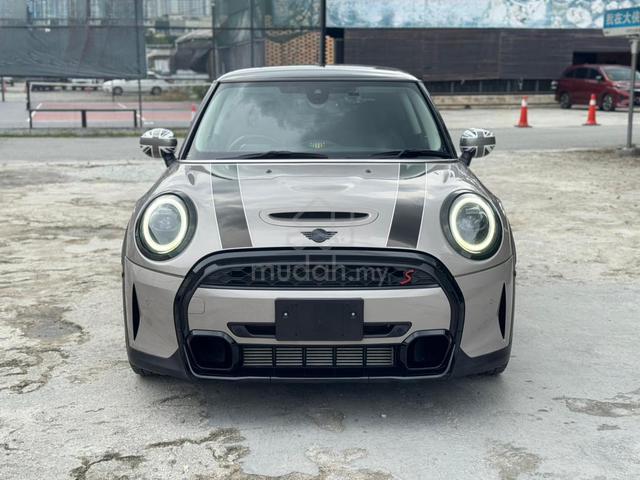 2021 Mini COOPER 2.0 S (A) Rose Gold 2 DOOR - 2
