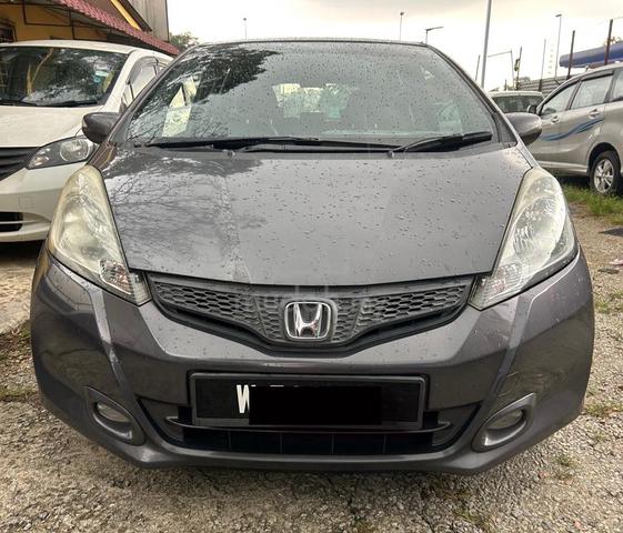 2013 Honda JAZZ 1.5 FACELIFT (A) No Flood Damager - 5