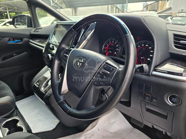 2021 Toyota VELLFIRE 2.5 GOLDEN EYES (A) SUNROOF - 3