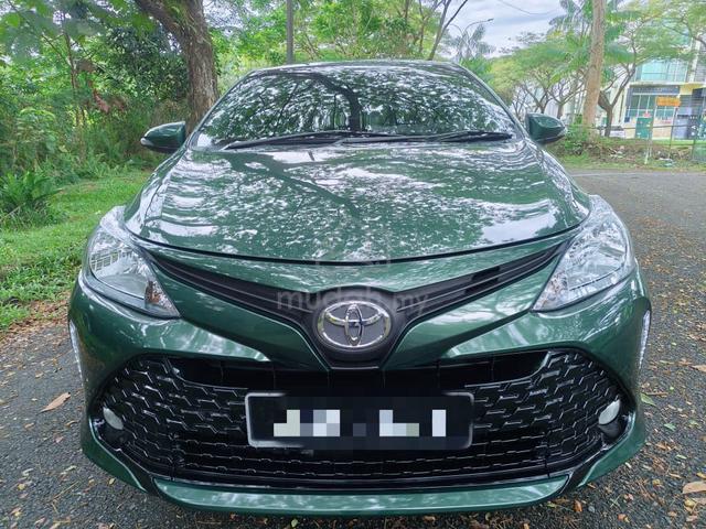 SIAP TUKAR NAMA 2015 Toyota VIOS 1.5 G NCP150R (A) - 2
