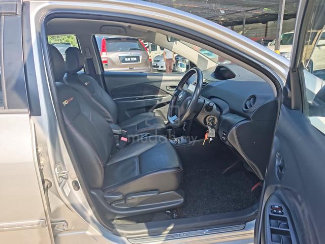 2012 Toyota VIOS ORI TRD 1.5 (AUTO) - 4