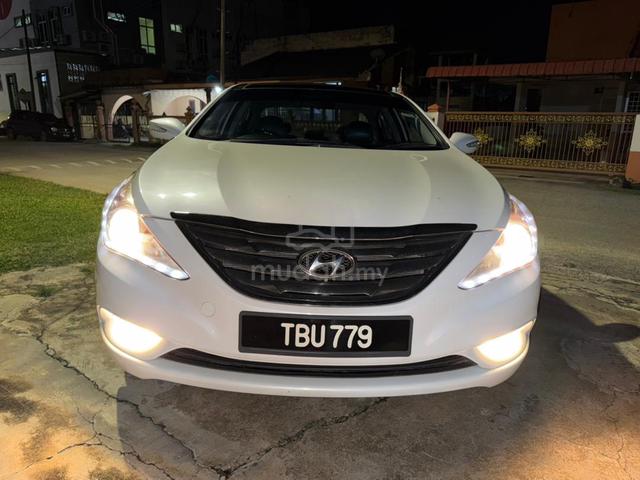 2011 Hyundai SONATA 2.0 GLS NF (A) - 1