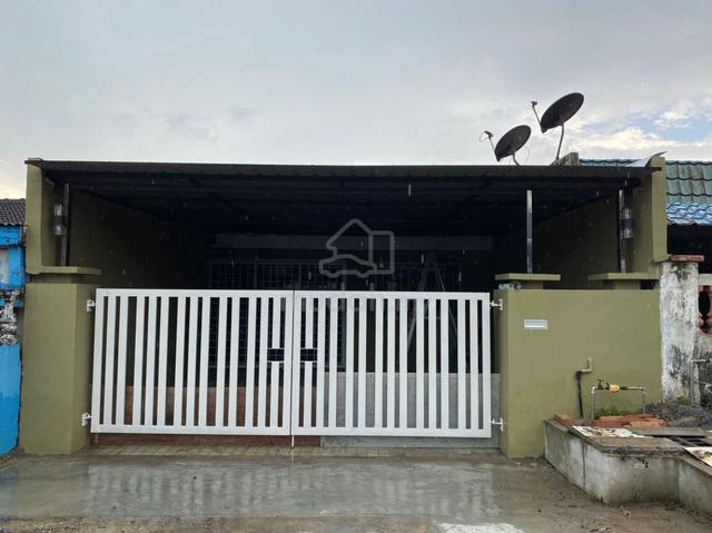 Single Storey Jalan Jagong Bandar Baru Uda Can Full Loan Below Price 1
