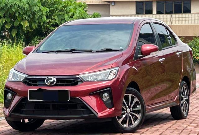 2022 Perodua BEZZA 1.3 X (A)FS/R CARKING LOWMIL - 1