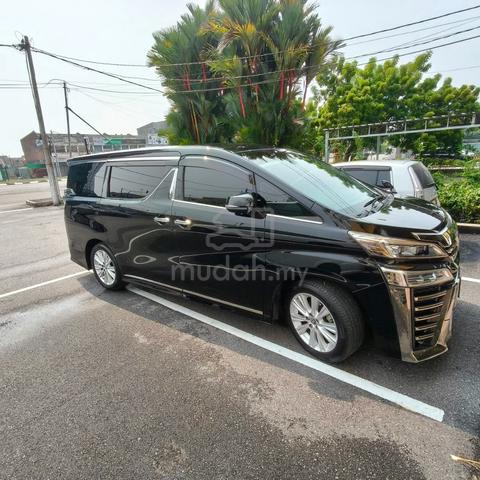 2019 Toyota VELLFIRE 2.5 Z DBA-AGH30W (A) - 1