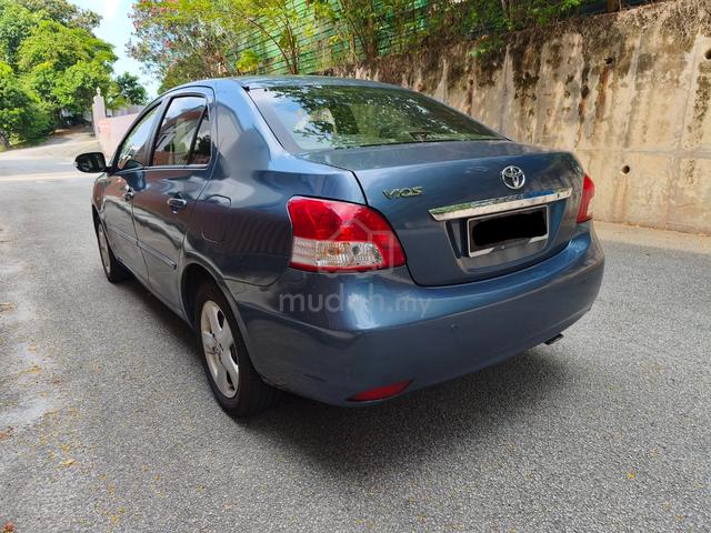 2008 Toyota VIOS 1.5 G (A) - 4