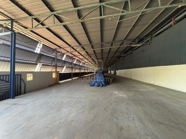Masjid Tanah Factory For Rent | 64,864sqft | 1,600AMP Alor Gajah 1
