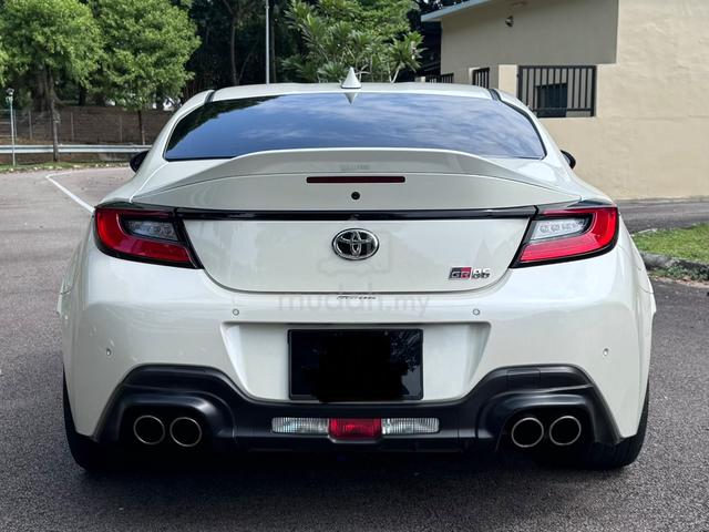 2022 Toyota GR86 2.4 RZ (A) - 3