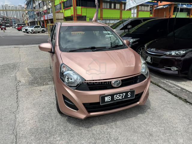 2016 Perodua AXIA 1.0 G (A) - 2