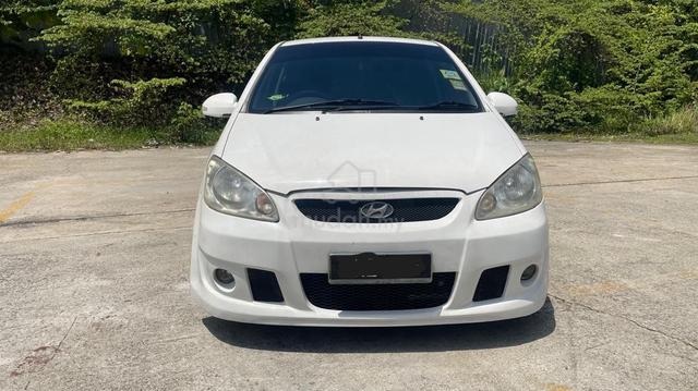 2009 Inokom GETZ 1.4 FACELIFT (A) - 1