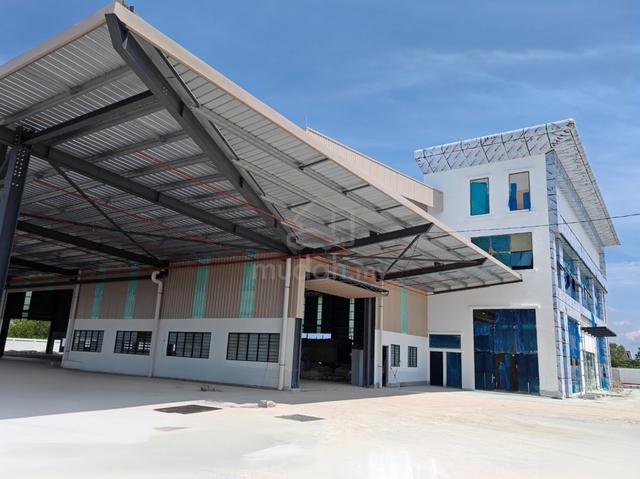 Excellent location 地段优越, Power supply 电源【 800 Amp 安培 】, Puncak Alam 1