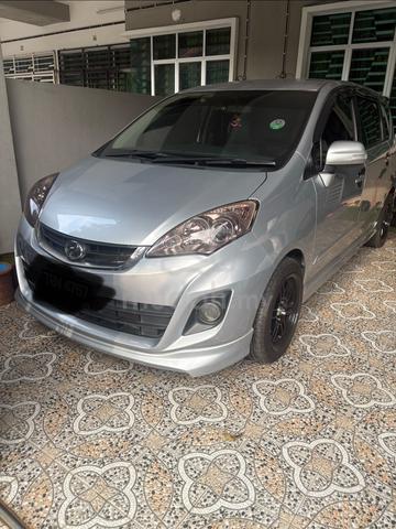2017 Perodua ALZA 1.5 EZ STANDARD FACELIFT (A) - 5