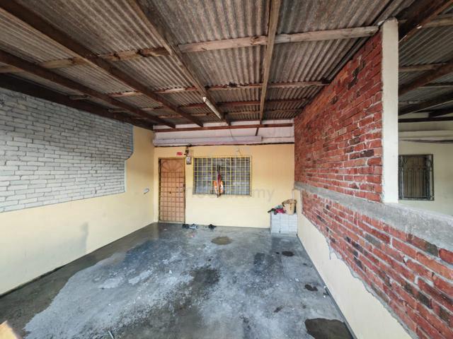 2 Storey Low Cost Terrace Jalan Meranti Ligamas Batang Kali For Sale 1