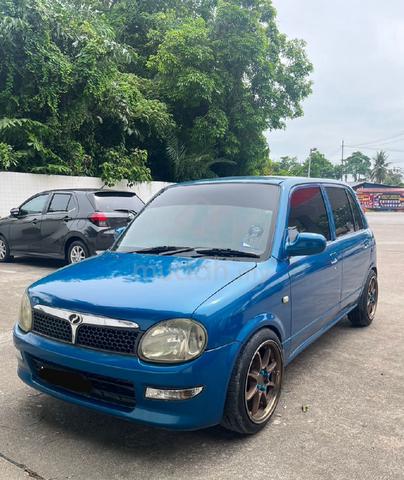 2002 Perodua KELISA 1.0 GX (M) - 2