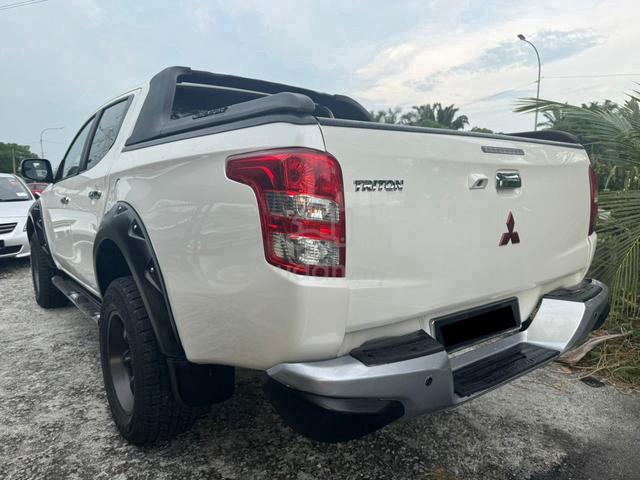 2016 Mitsubishi TRITON 2.5 (A) - 4