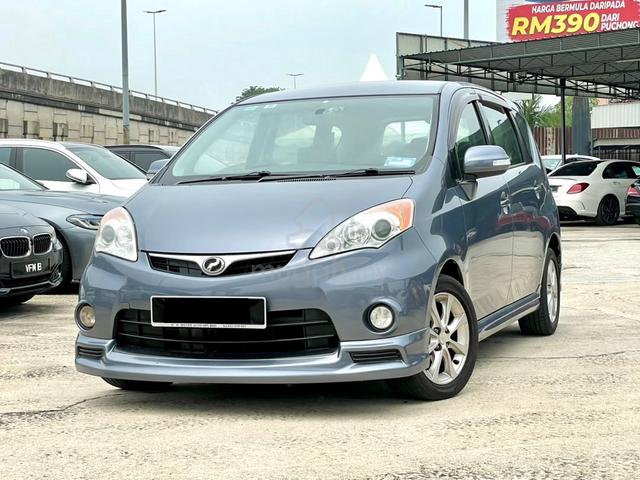 2013 Perodua ALZA 1.5 EZI (A) BODYKITS ACCFREE - 3