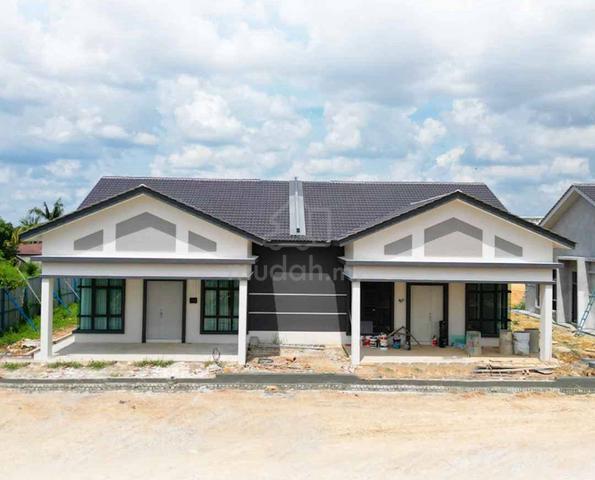 Semi-D Baru Setingkat 40'x84' MCL FREEHOLD 1