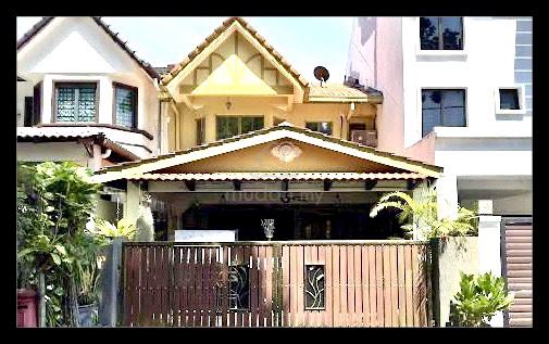 DEPOSIT FLEXIBLEš„ 22x75 FACING OPEN 2 Storey Seksyen 5 Wangsa Maju 1