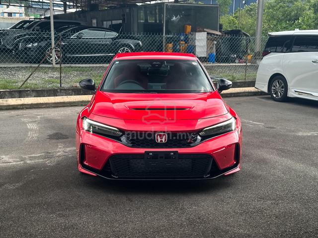 2024 Honda CIVIC 2.0 TYPE R FL5 *JAPAN SPEC - 2