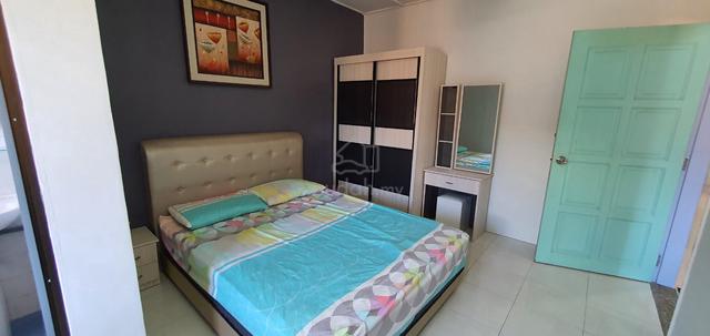 Hilir Kota 1 Apartment 1
