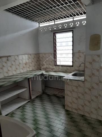 Double storey terrace house for sales at Chai Leng Park Butterworth 1