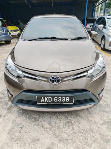 2015 TOYOTA VIOS 1.5 E (Auto) for sale - 5