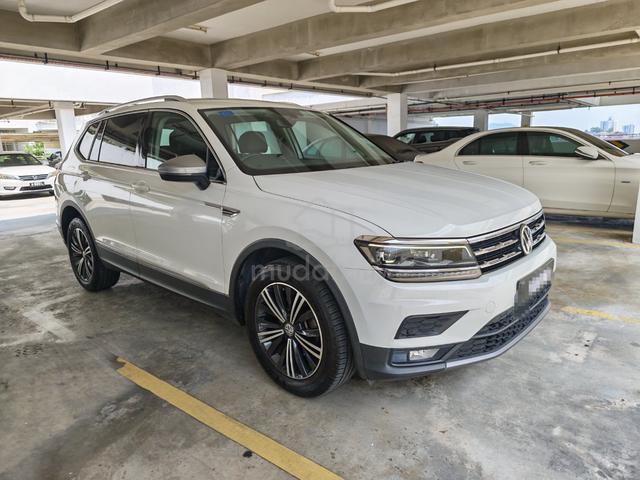 2021 Owner VW TIGUAN ALLSPACE HIGHLINE 1.4L (A) - 3