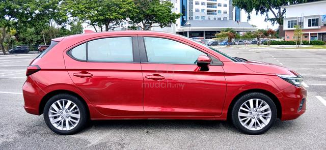 2022 Honda CITY 1.5 V HATCHBACK (A) S/RECORD - 5