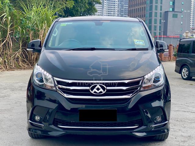 2020 Maxus G10 SE 2.0L (A) 11-SEATER SUNROF MONROF - 3