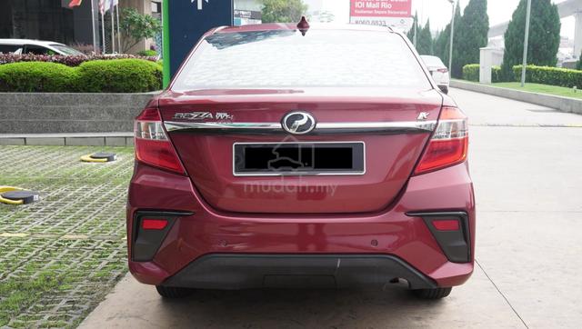 2023 Perodua BEZZA 1.3 X MY16 FACELIFT (A) 0 DEPO - 5