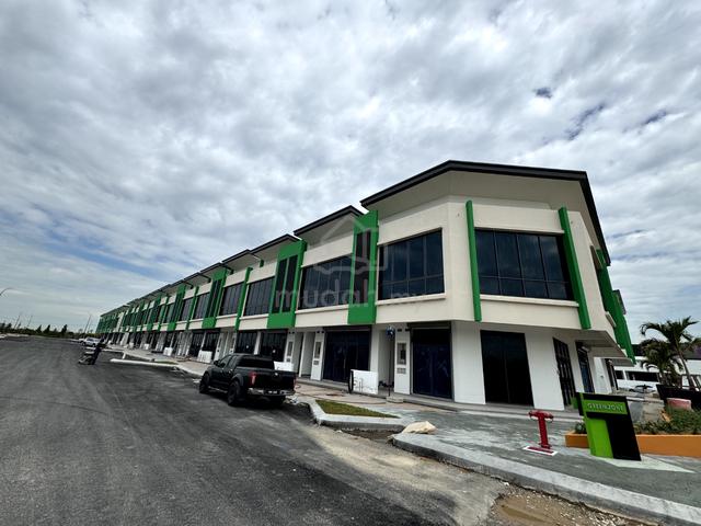 MURAH Facing Main Road,Alam Impian, Impian Prisma 1, Impian Prisma 2 1
