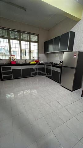Nice single storey terrace in seremban Jaya for sale 1