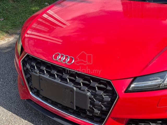2022 JAPAN spec Audi TT 2.0 S LINE - 3