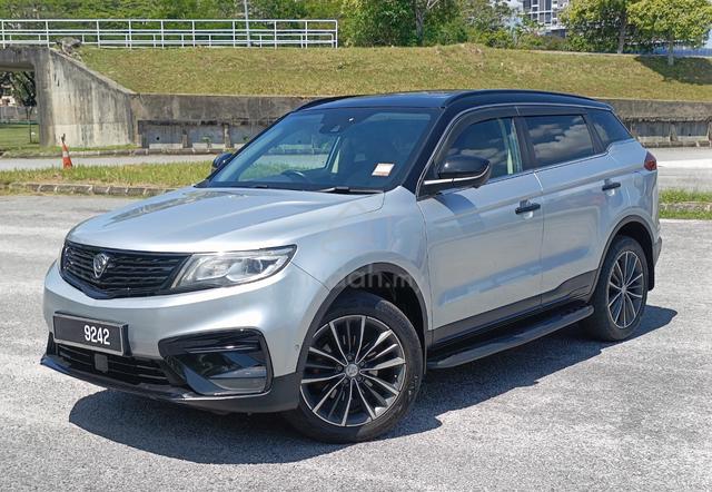 2019 Proton X70 1.8 PREMIUM 2WD (A) ADAS, SUNROOF - 1