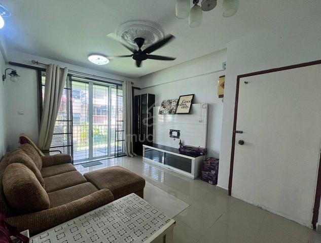 Bundusan Villa 1