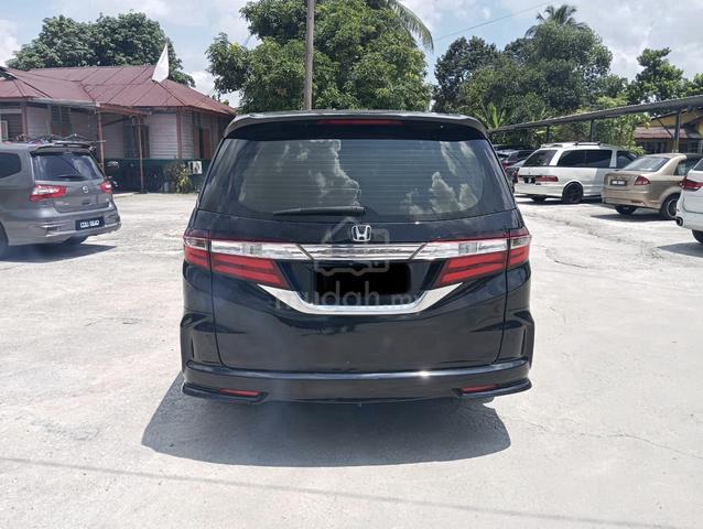 2015 Honda ODYSSEY 2.4 EXV (A) (LOAN KEDAI) - 4