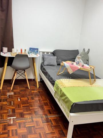 Fully Furnished Kuala Lumpur Salak Selatan Room For Rent 1