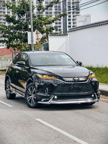 Toyota HARRIER 2.0 G PACKAGE MXUA80 - 2