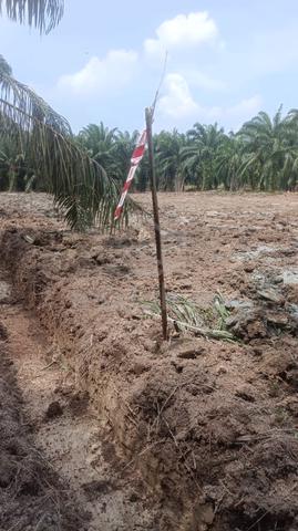 Lot Nama Terus Masuk Geran diJln Tambak Tgh Jeram Selangor Utk diJual 3