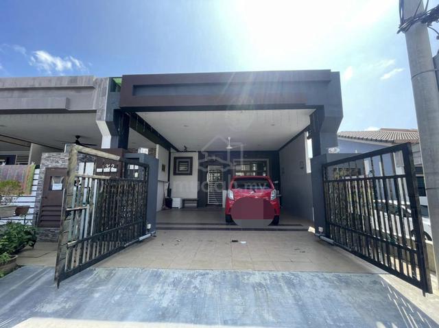Single Storey Taman Nada Alam 2 Mantin 1