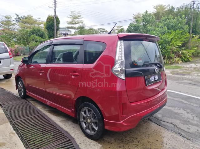 2014 Perodua ALZA 1.5SE (M) - 3