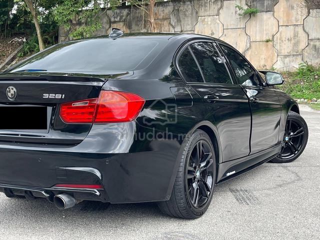 2013 Bmw 328i M SPORT FACELIFT B48 NEW TAYAR M3Kit - 2
